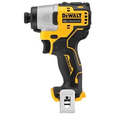 XTREME™ 12V MAX* Brushless Cordless 1/4 in. Impact Driver (Tool Only)