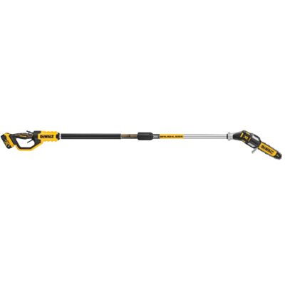 20V MAX* XR Cordless Pole Saw Kit