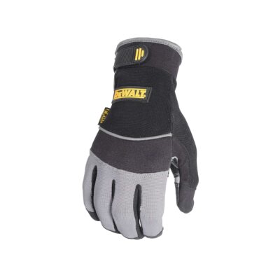 Heavy Utility PVC Padded Palm Performance Glove