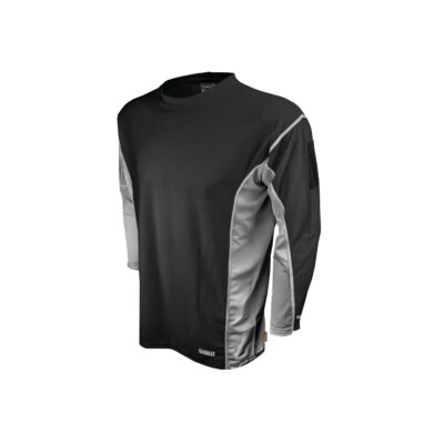 Two Tone Performance T-Shirt Long Sleeve