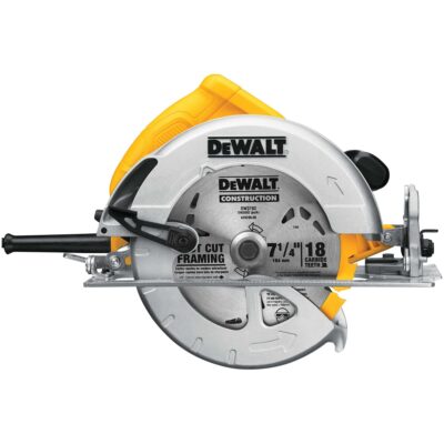 7 1/4" Lightweight Circular saw