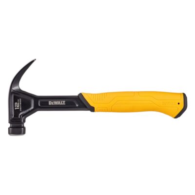 12 oz Curved Claw Steel Hammer