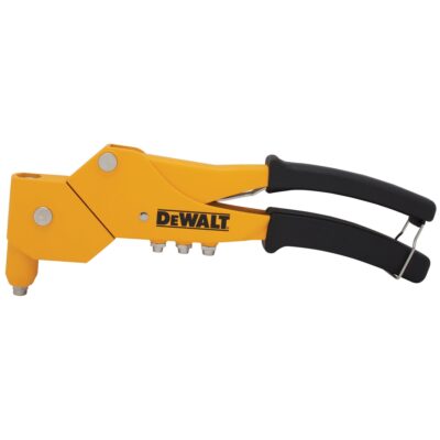 Heavy Duty Swivel Head Riveter