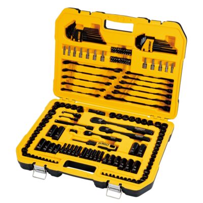 Black Chrome Mechanics Tool Set (184 pc.)