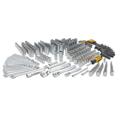 341 pc. Mechanics Tool Set