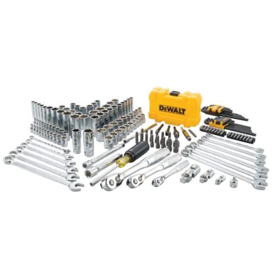 168 pc Mechanics Tools Set