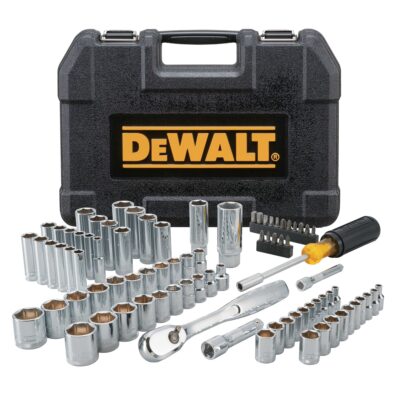 84 Piece Mechanics Tool Set