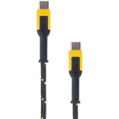 Reinforced Charging Cable for USB-C