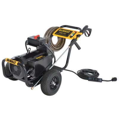 Cold Water Residential Electric Pressure Washer (2500 PSI at 3.5 GPM)